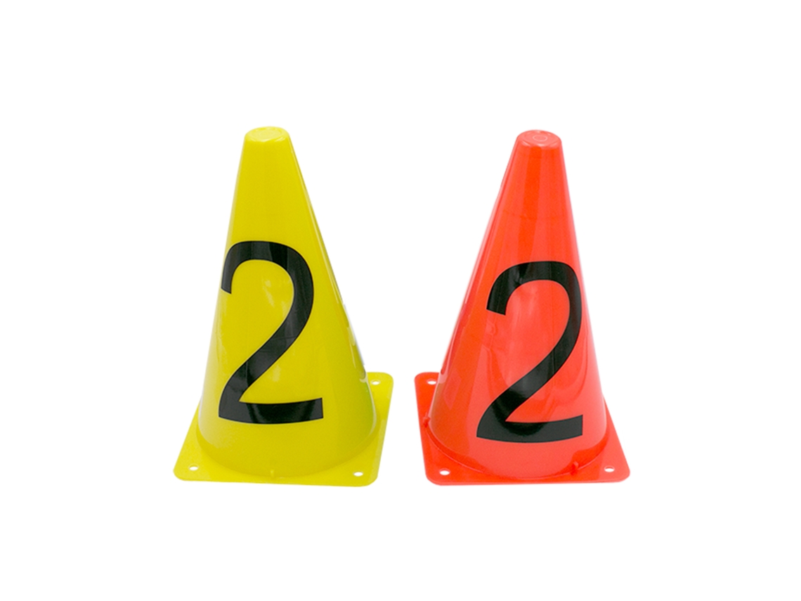 Conos de Marcación SPORTS EQUIPE (Amarillo)