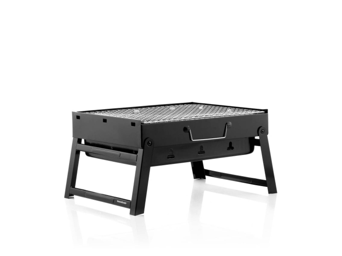 Barbacoa INNOVADOODS Dobrable Portátil Para Carbon Bearbq