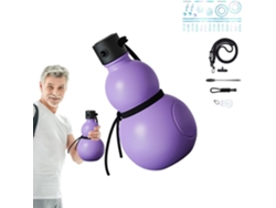 Portátil Botella De Agua Deportiva, Deportiva
