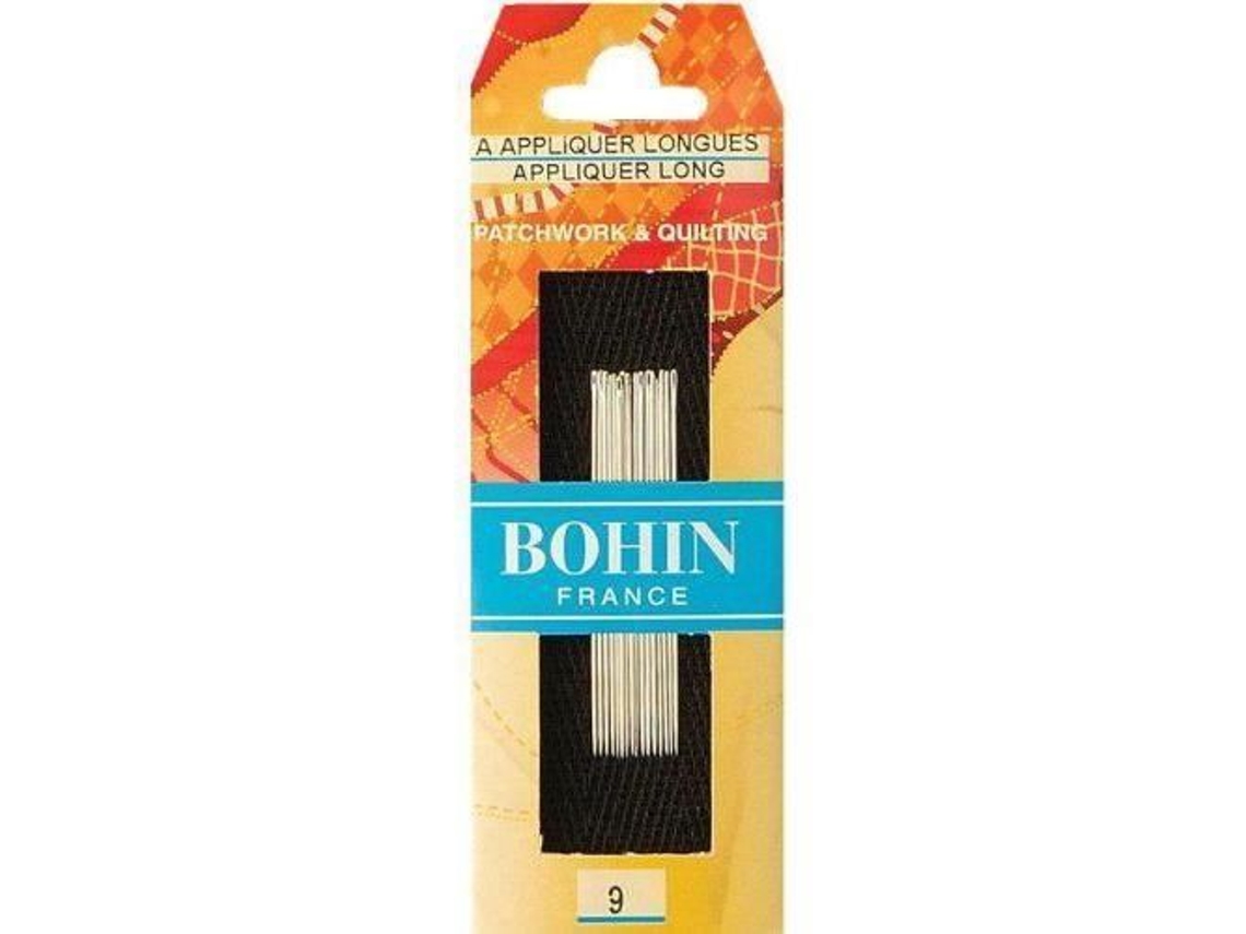 Bohin Aiguilles Número de solicitud larga 09 00623