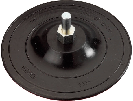 Taladro con Velcro para Placa Lijadora KWB (115 mm)