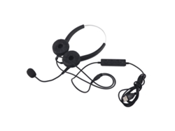 Fone De Ouvido Fone De Ouvido Com Microfone Para Atendimento Ao Cliente Call Center Pc Usb Vh530d