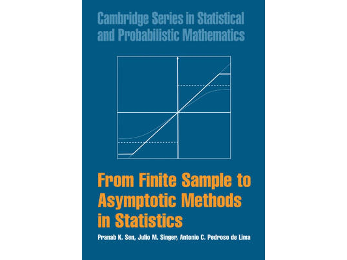 Libro From Finite Sample to Asymptotic Methods in Statistics (Inglés)