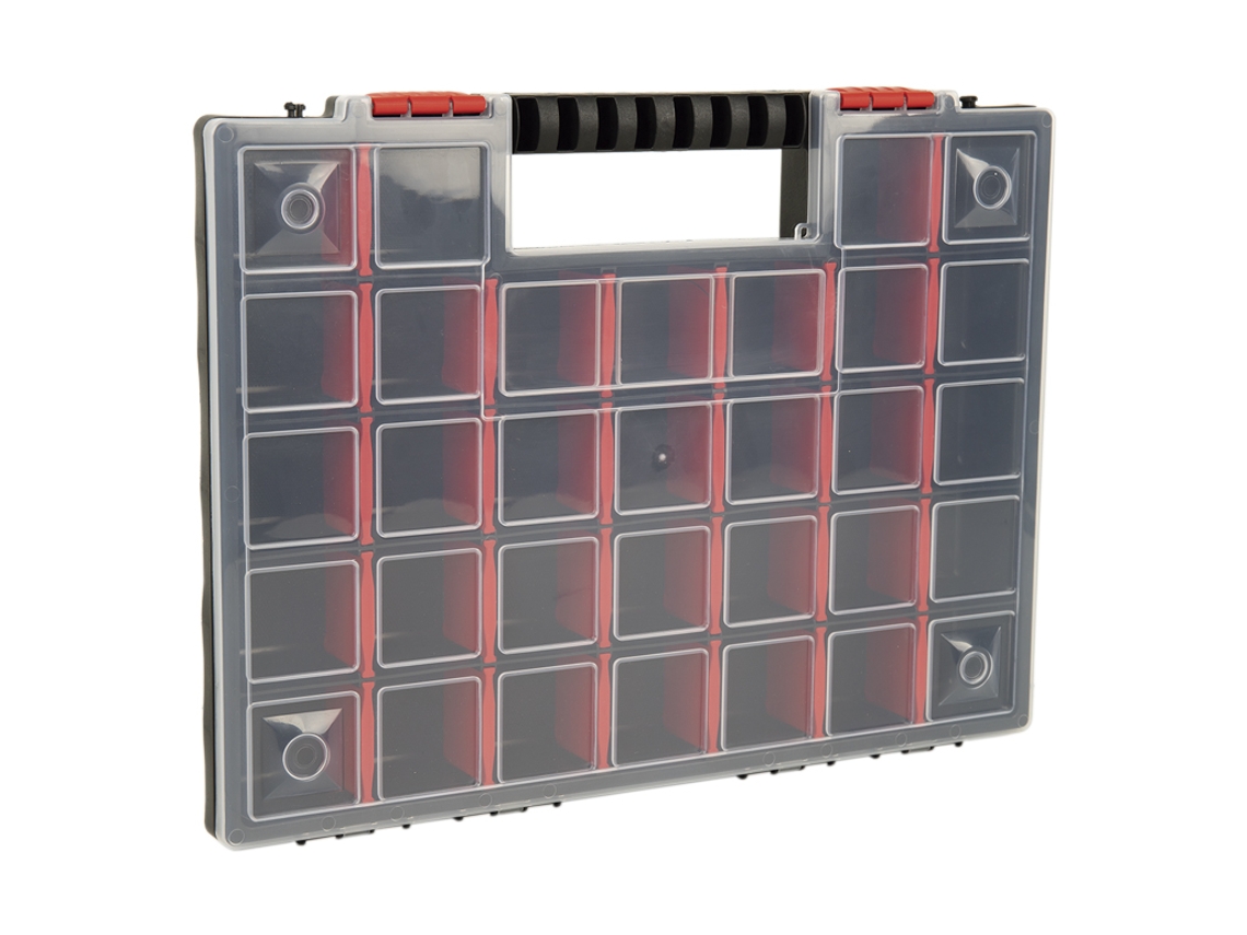 Estuche Organizador 32 Compartimentos 399 X 303 X 50 Mm COFAN