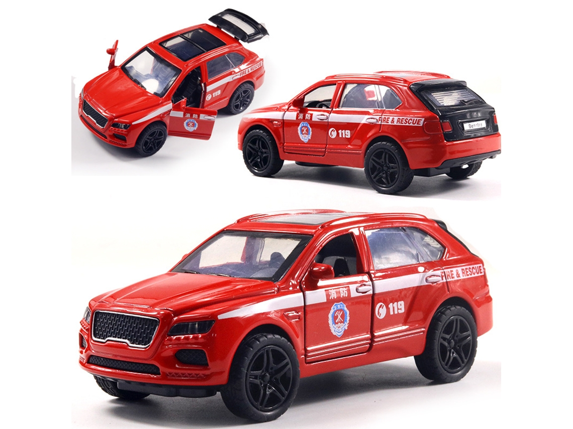 Modelo De Coche De Metal Fundido A Escala 1/36, Figura De Coche De Juguete, Regalo Para Niños