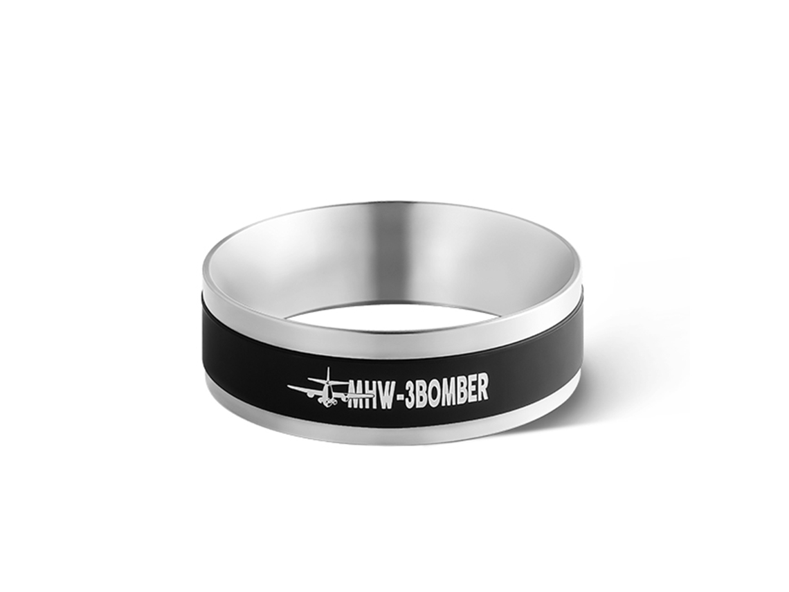 Embudo Dosificador Magnético De 58 Mm Para Café Espresso, De Acero Inoxidable Con 36 Imanes Antideslizantes.