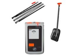 Seguridad ante Avalanchas Mammut Pack Barryvox Europe
