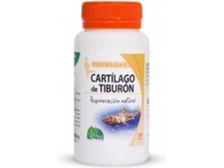 Complemento Alimentar MGD Cartilagem De Tubarão (120 cápsulas)
