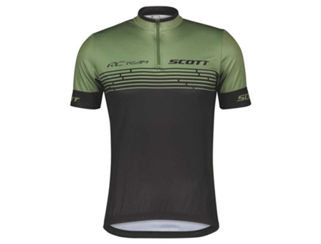 Jerseys SCOTT Camisola Manga Curta Rc Team 20 Preto S Homem