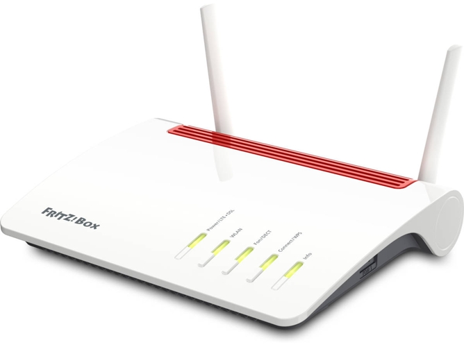Router AVM FRITZ!Box 6890 LTE International
