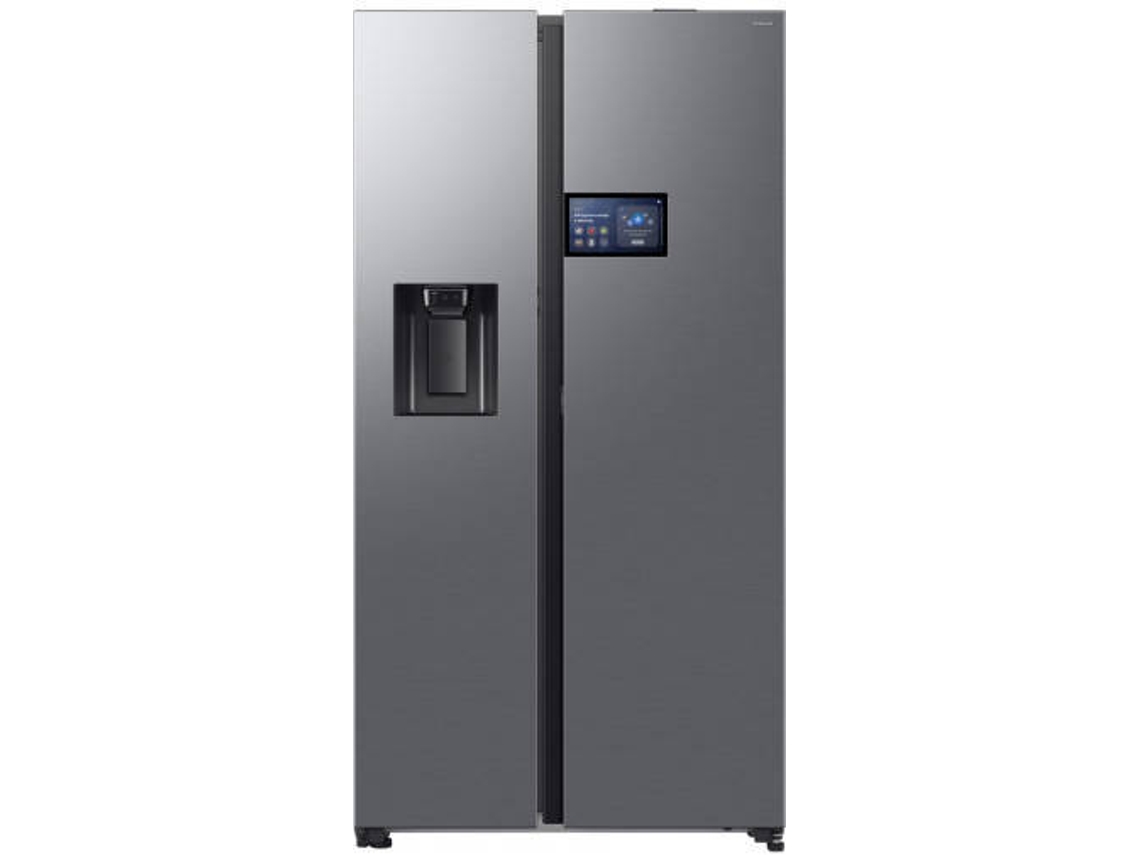 Frigorífico Americano SAMSUNG RS90F64EDTEF D (No Frost - 621 L - 178.4 cm - Inox)