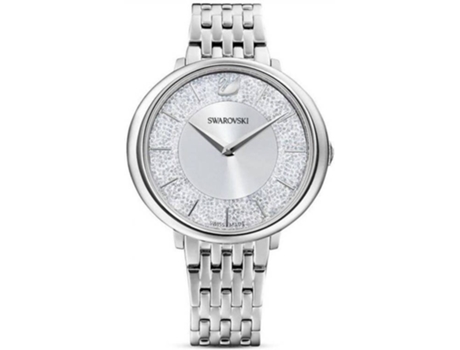 Reloj SWAROVSKI Crystalline Chic 5544583 (Acero Inoxidable - Plateado)