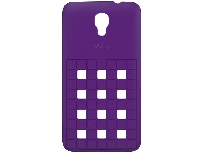 Carcasa WIKO Bloom Bloom Violeta
