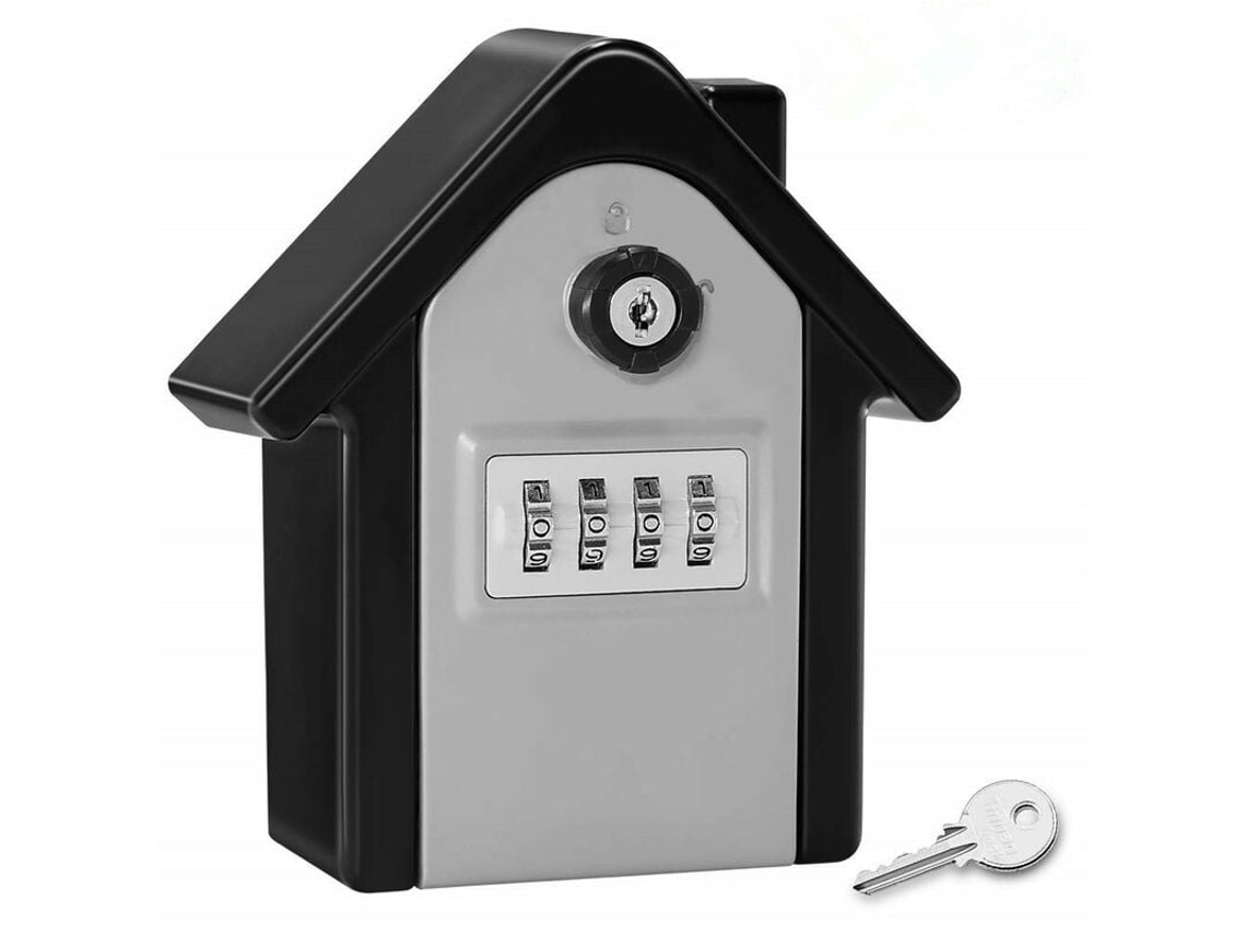Caja fuerte mural para llaves con código numérico (formato XL) EIOORORRIY