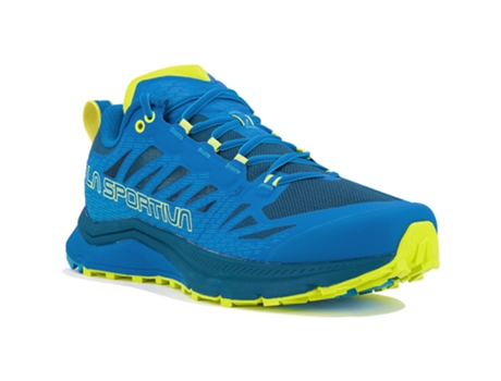 Zapatillas de Hombre para Trail LA SPORTIVA Jackal Ii Verde (45)