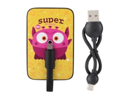 Batería externa EOOCOO (específica para Apple, 3200 mAh)