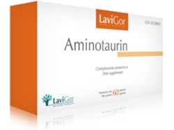 Complemento Alimentar LAVIGOR Aminotaurin