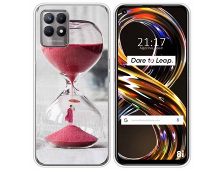 Carcasa Realme 8i TUMUNDOSMARTPHONE Dibujos Multicolor