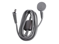 Cable de alimentación para Reino Unido para accesorio de reparación de moldeador de cabello HS01 HS05
