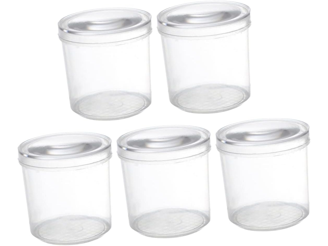 Juego De 5 Cajas De Observación De Insectos Con Lupa Para Niños Y Niñas, Tamaño Pequeño