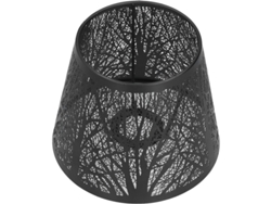 Lámpara De Mesa De Hierro Forjado Con Forma De Árbol – E27 – 19x15x13 Cm – Diciembre