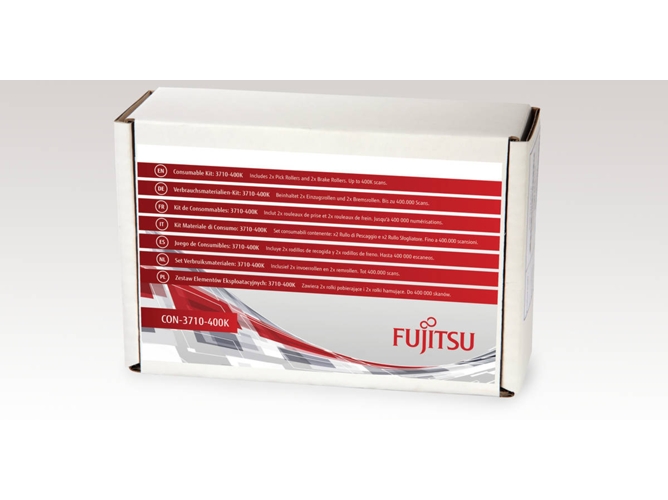 Accesorios para impresora / escáner FUJITSU 3710-400K