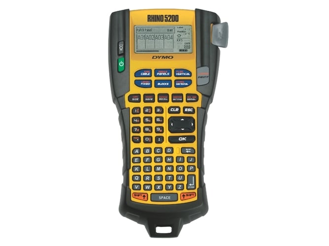 Etiquetadora DYMO Rhino 5200