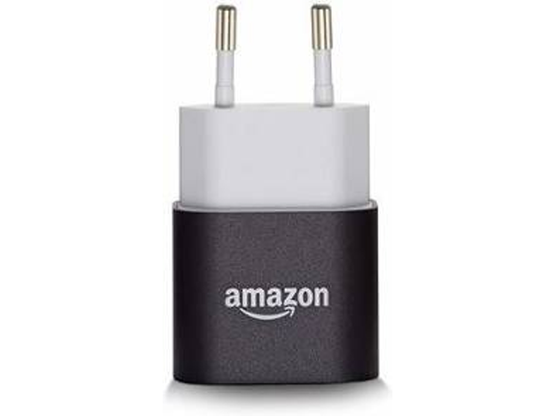 Cargador AMAZON USB (USB - 5 W)