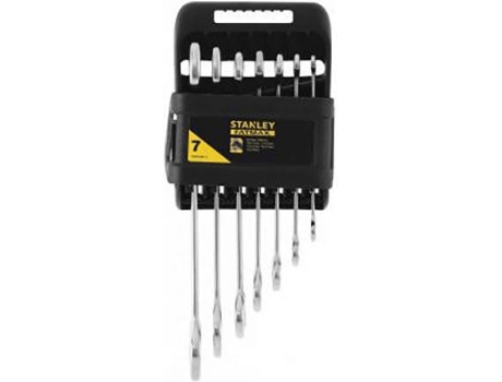 Llave STANLEY Fijas (7 Piezas Fmmt82901-0 Fatmax)
