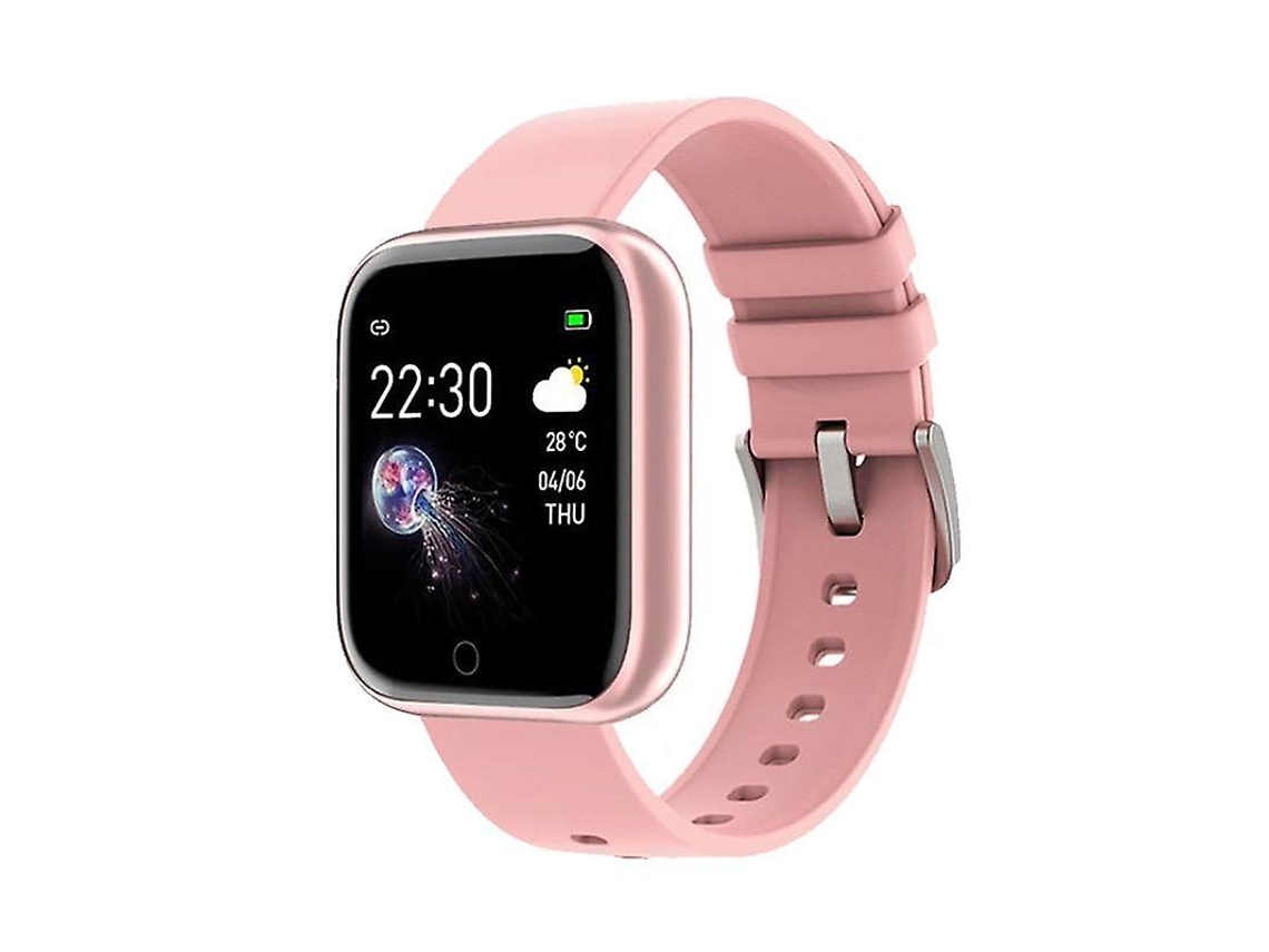 Reloj inteligente con monitor de frecuencia cardíaca, presión arterial y actividad física para adultos, hombres y mujeres, Ly Ebike