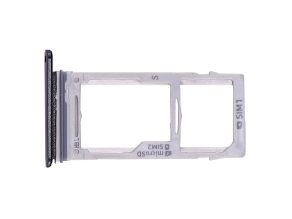 Bandeja Sim Para Samsung Galaxy S9 / S9 Plus Adaptador Tarjeta Gris