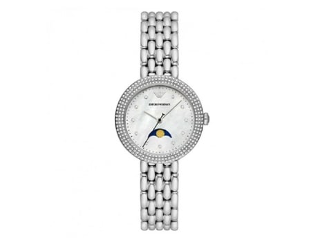 Reloj para Mujer EMPORIO ARMANI (10.05 x 9.93 x 10.18 cm - Multicolor)