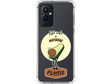 Carcasa OnePlus 9 5G TUMUNDOSMARTPHONE Natural No Plastic Multicolor