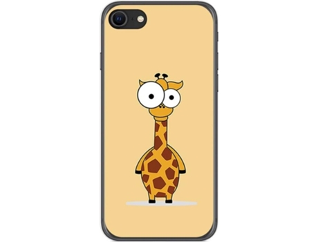 Carcasa iPhone SE 2020 TUMUNDOSMARTPHONE Dibujos Multicolor