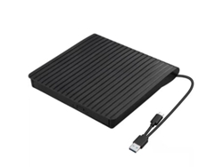 Reproductor de DVD Digitallab T6 Black