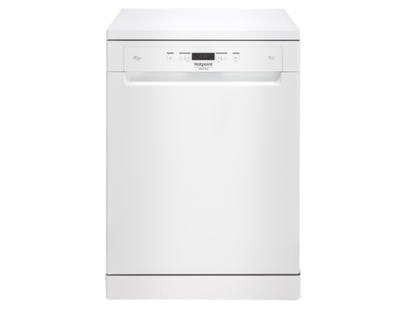 Lavavajillas HOTPOINT HFC 3T232 WG (14 Cubiertos - 60 cm - Blanco)