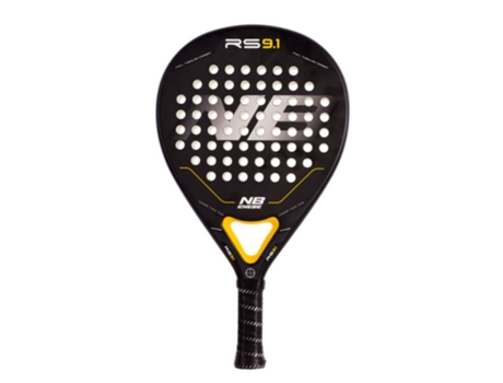 Pala de Padel ENEBE RS 91 Yellow