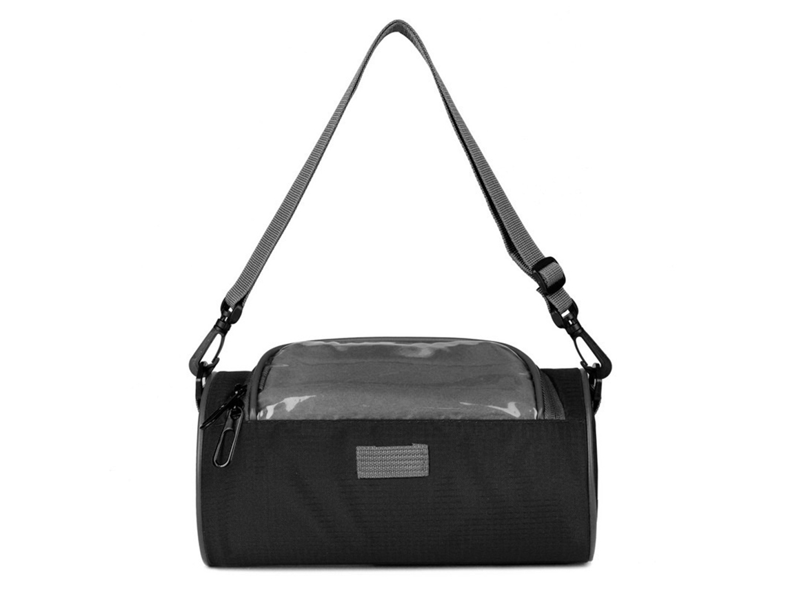 Bolsa Impermeable Para Teléfono Móvil Para Manillar De Bicicleta Con Pantalla Táctica Para Teléfonos De Hasta 6,5" Para Ciclismo De Montaña.