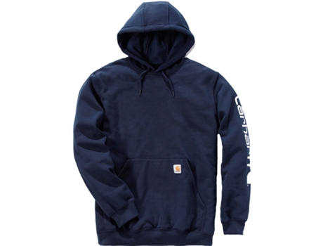 Sudadera Con Capucha Carhartt Logo (Tam: XXL)