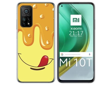 Carcasa Xiaomi Mi 10T / Mi 10T Pro TUMUNDOSMARTPHONE Dibujos Multicolor