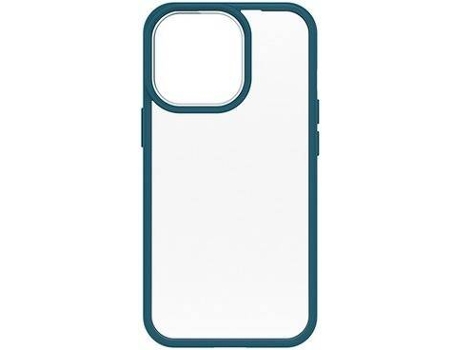 Carcasa Apple OTTERBOX iPhone 13 Pro Hybrid Azul Transparente