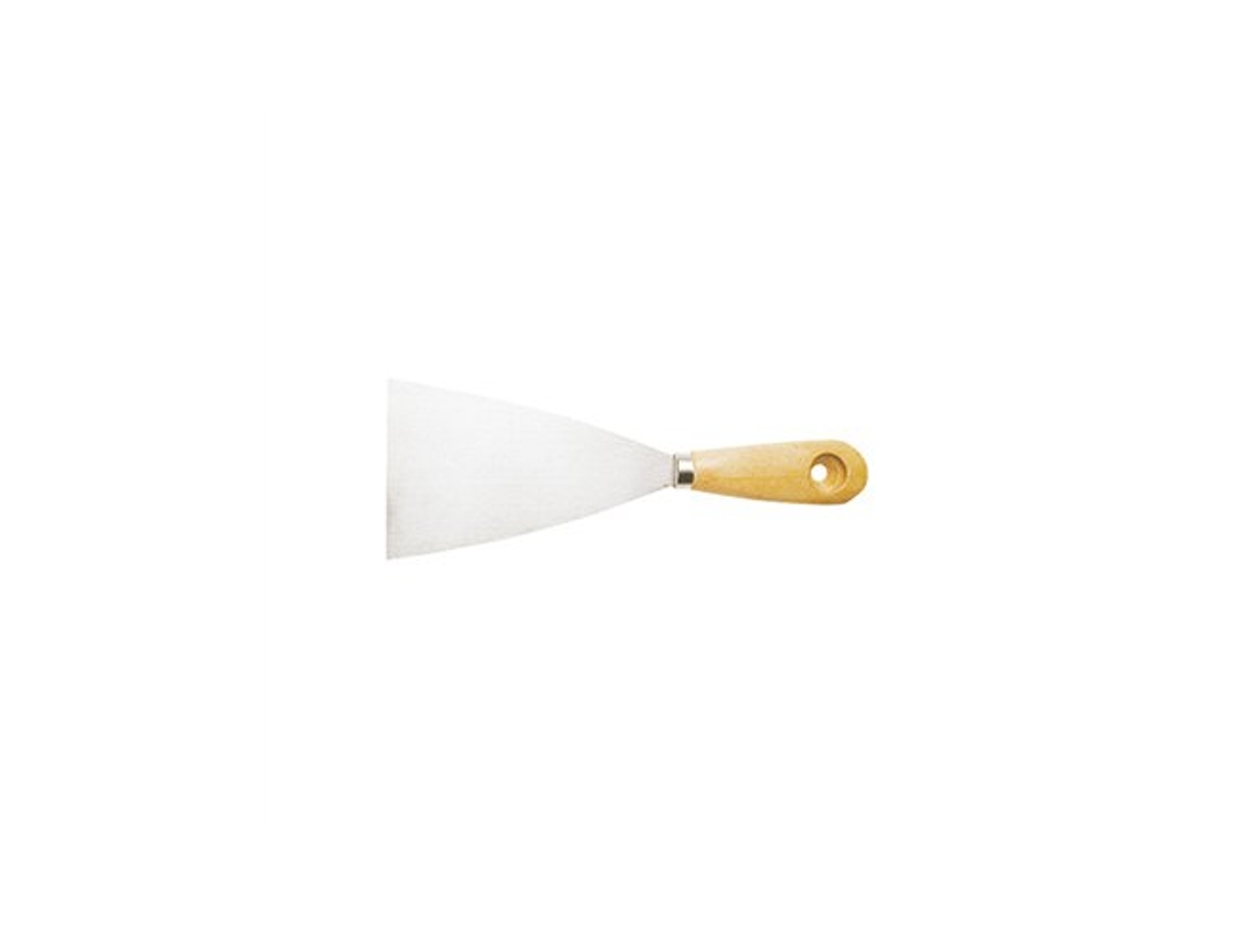 Espátula Mango Madera 100mm 18b310 Top Tools