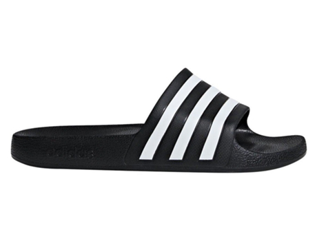 Chanclas ADIDAS Adilette Aqua Hombre (46 - Negro)