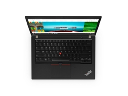 LENuevo Thinkpad T480 I5-8250U 16Gb 256Gb Ssd Bt (Reacondicionado Como Nuevo)