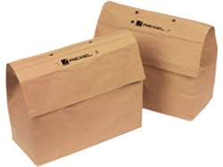 Bolsas para Destructoras de Papel REXEL Mercury Reciclables (Capacidad: 30 L)