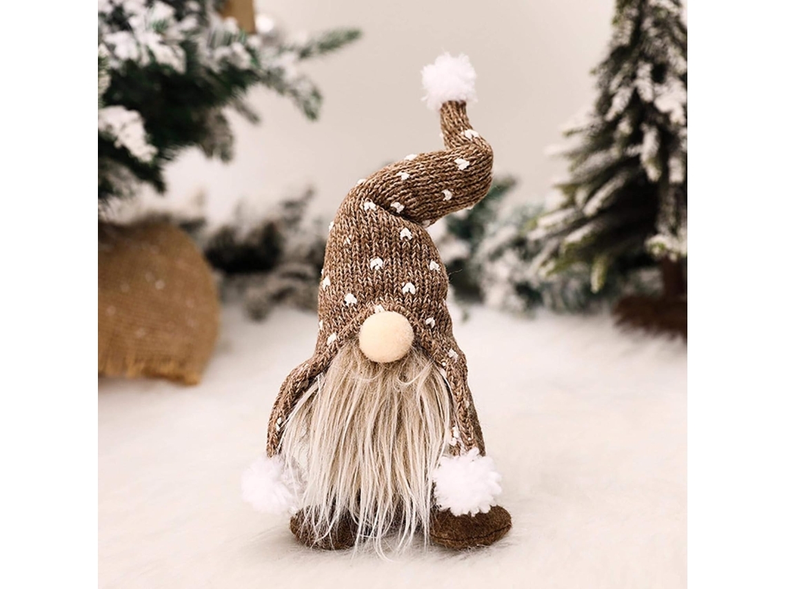 Decoración Para El Hogar Y La Oficina: Artículos Decorativos Únicos, Gnomos De Peluche Folclóricos Que Simbolizan La Buena Suerte, Ergonómic