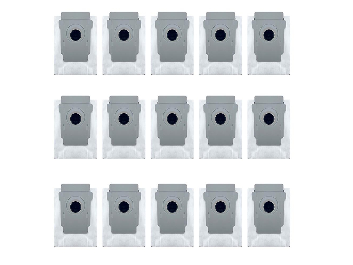 Sacos de pó para irobot i7 e5 s9 s9+ peças descartáveis saco de pó de limpeza