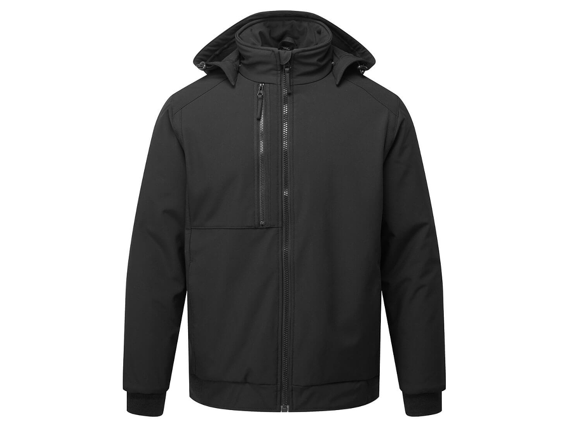 Chaqueta Softshell Acolchada Wx2 Eco - Comodidad Y Calidez Marino Oscuro / 4xl