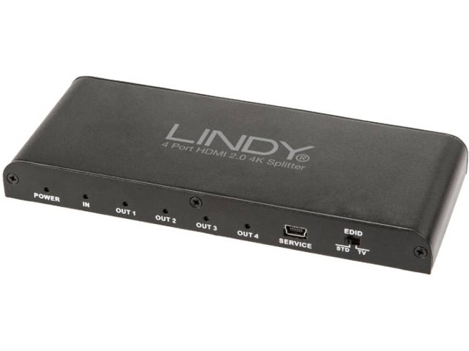 Multiplicador de video LINDY 38221