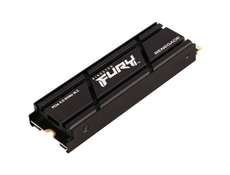 Disco Duro Interno KINGSTON Fury Renegade 4 TB SSD M.2